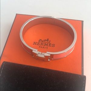 Hermès Clic H Bracelet